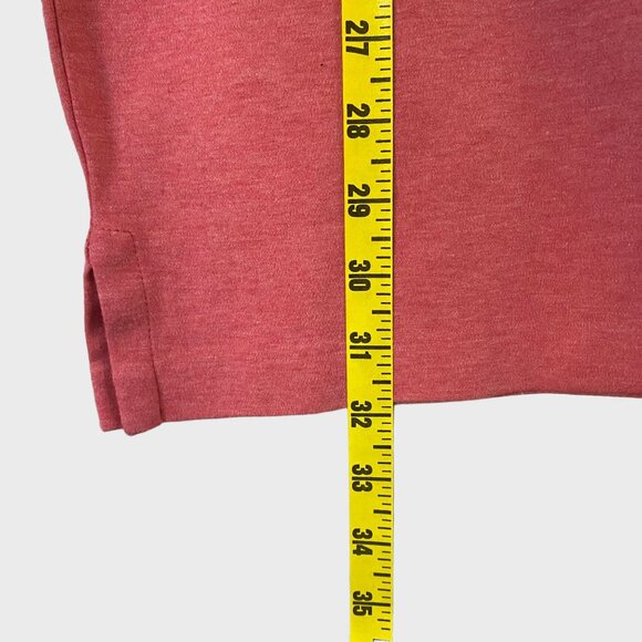 Polo By Ralph Lauren Big & Tall Soft Cotton Polo Shirt Light Red Men's Size 3XB - Picture 10 of 10